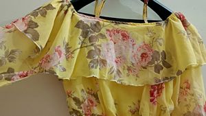 Floral Two-Piece Set