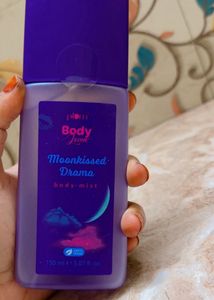 Plum Moonkissed Drama Body Mist