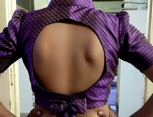 Readymade Collar Blouse
