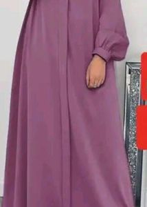 Elegant Women's Ethnic Abaaya. Pack of 4 clours