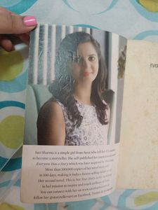 Fiction Book By Savi Sharma