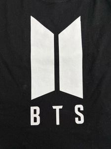 BTS Graphic Tee for 6-8 year old