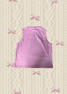 Cute Pink Top