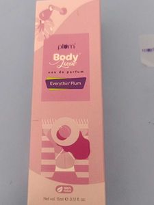 Plum Body Lovin' Perfume