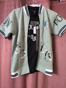 Boys' Stylish Denim Jeans Outfit