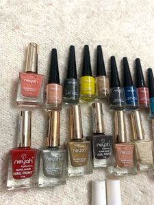 Combo Nail Polishes