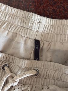 Cute patterned women's shorts