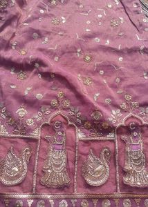 suit set silk simmer