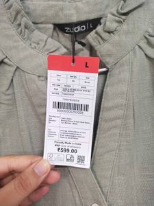 Summer Cotton Top