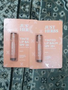 Just Herbs Tinted Lipbalm