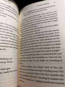 Mark Manson Book