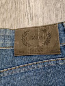 Ma562 Wiseman Jeans Waist 34