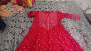 M Size Fusion Good Looking Kurta