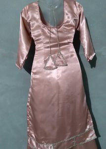 Pink Farsi Salwar