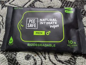 Pee Safe Intimate Wipes