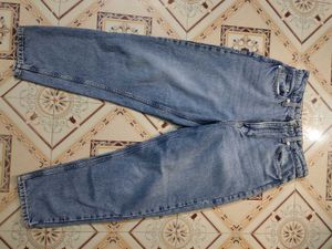 H&M Blue Jean Unused