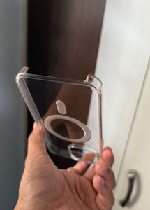 Good Condition Iphone 15 Pro Max Case