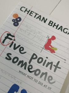 Five Point Someone