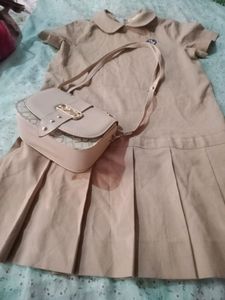 Kawai korean pleated dress✨💗