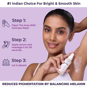 Sanfe Sensitive Areas Lightening Serum