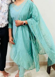 offer! offer! kurta &amp; bottom set