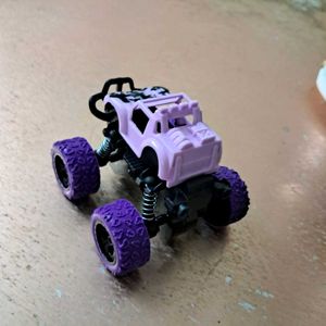 Friction 4x4 MONSTER TRUCK