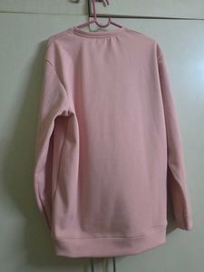 Cute Pink Graphic Sweatshirt