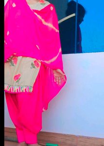 Patiyala Best Quality Suit 🚫 No Coin