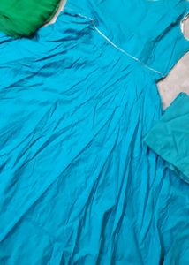 Cotton salwar Suit Long