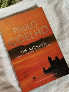 The Alchemist by Paulo Coelho