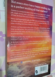 Be My Perfect Ending by Arpit Vageria