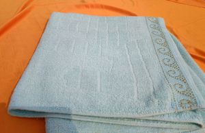 New Bath Towel (Big Size 26×56 Inches)