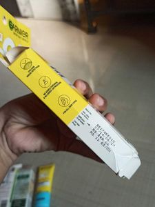 Garnier Bright Complete range