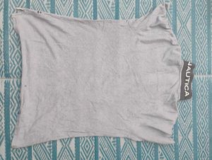 Nautica Grey Polo Shirt