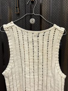 Crochet Tank Top