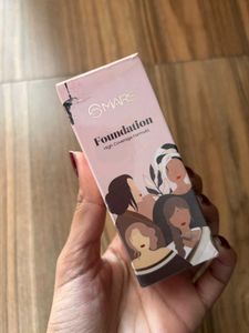 Mars Foundation - High Coverage