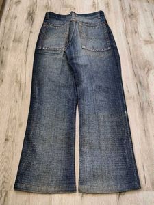 Sexy Vintage Bootcut Jeans Size 28