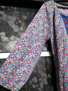 Floral Print Top