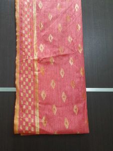 Elegant Peach Dupatta