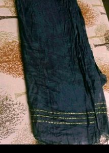 Heavy Nack Work anarkali kruta Set💞