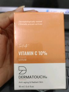 New Packed Vitamin C Serum