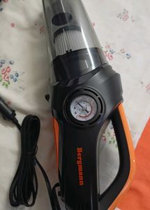 Bergmann Corded Car Vacuum