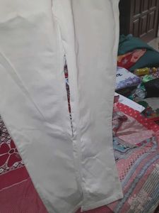 White Pants
