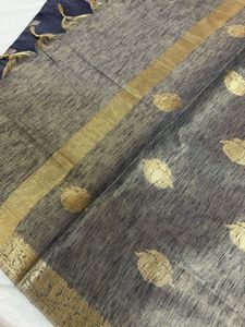Banarasi Blue Suit