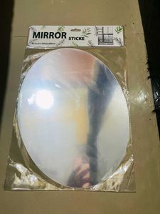 New Acrylic Mirror Ne With Tag