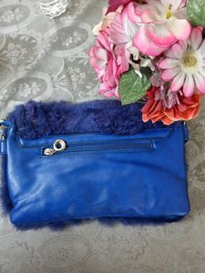 Fur Clutch Bag (Negotiable)