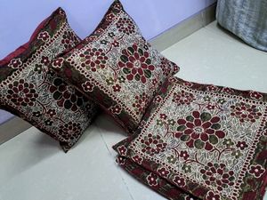 5 Piece Cushion Cover Set