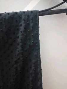 Black Scarf
