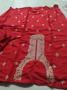 Fancy Muslin Material Sale