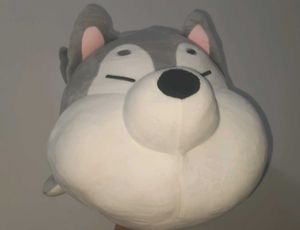 Chonky Husky Squishmallow/ Plush Toy/ Pillow